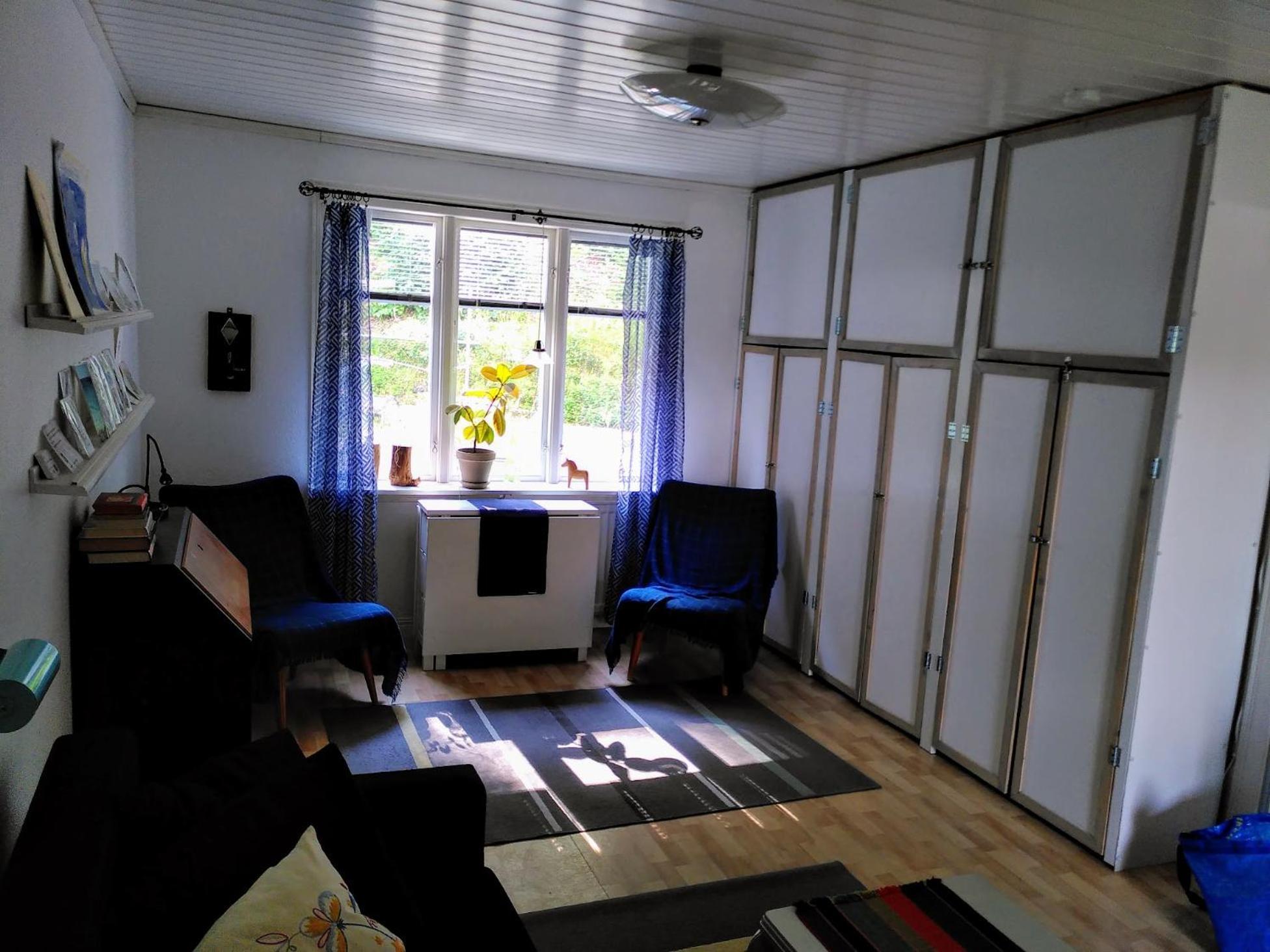 Laegenhet Naturnaera I Henån Esterno foto