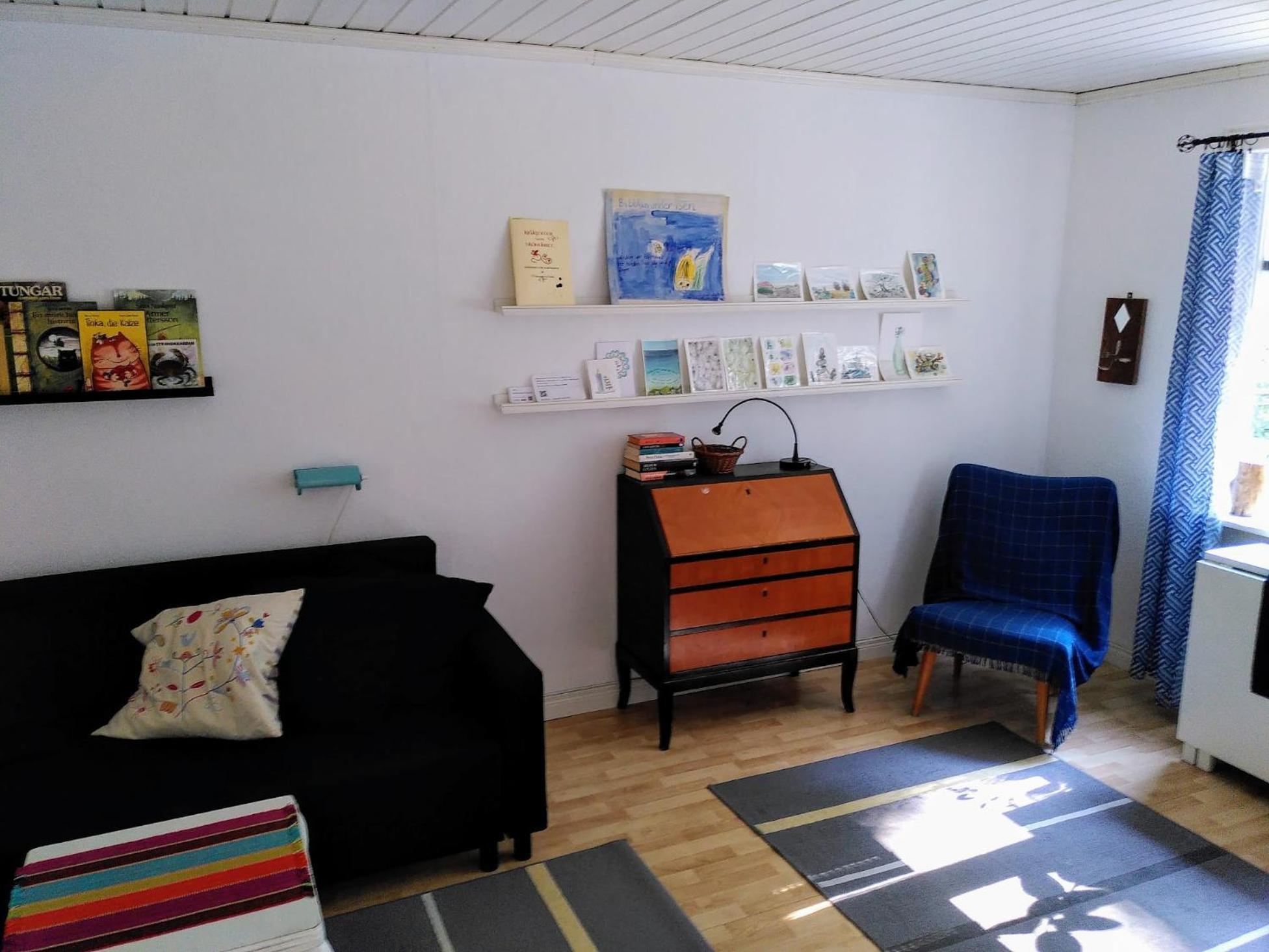 Laegenhet Naturnaera I Henån Esterno foto